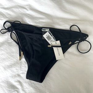 NWT ARITZIA BABATON STRING BIKINI BOTTOM